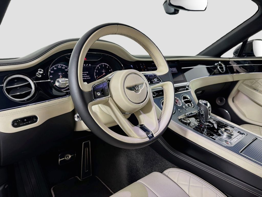 2020 Bentley Continental GT W12