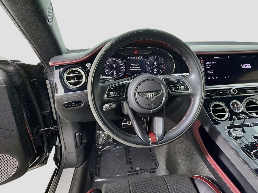 2024 Bentley Continental GT Speed Edition 12