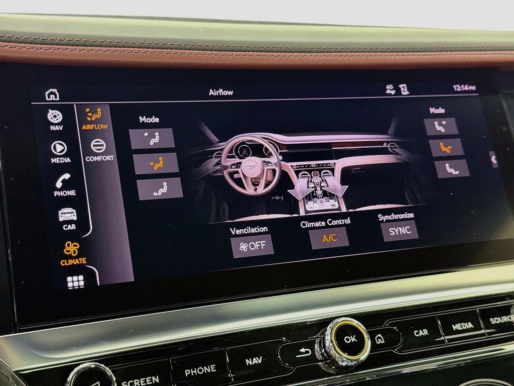 2024 Bentley Continental GT Speed Edition 12