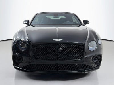 2024 Bentley Continental GT Speed Edition 12