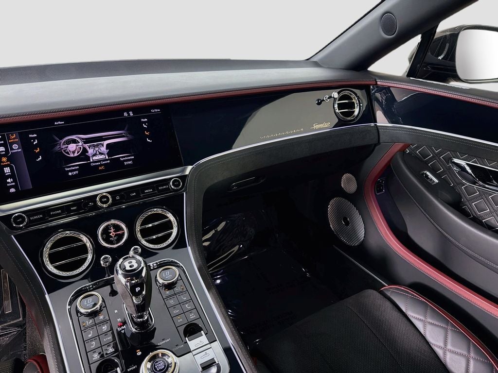 2024 Bentley Continental GT Speed Edition 12