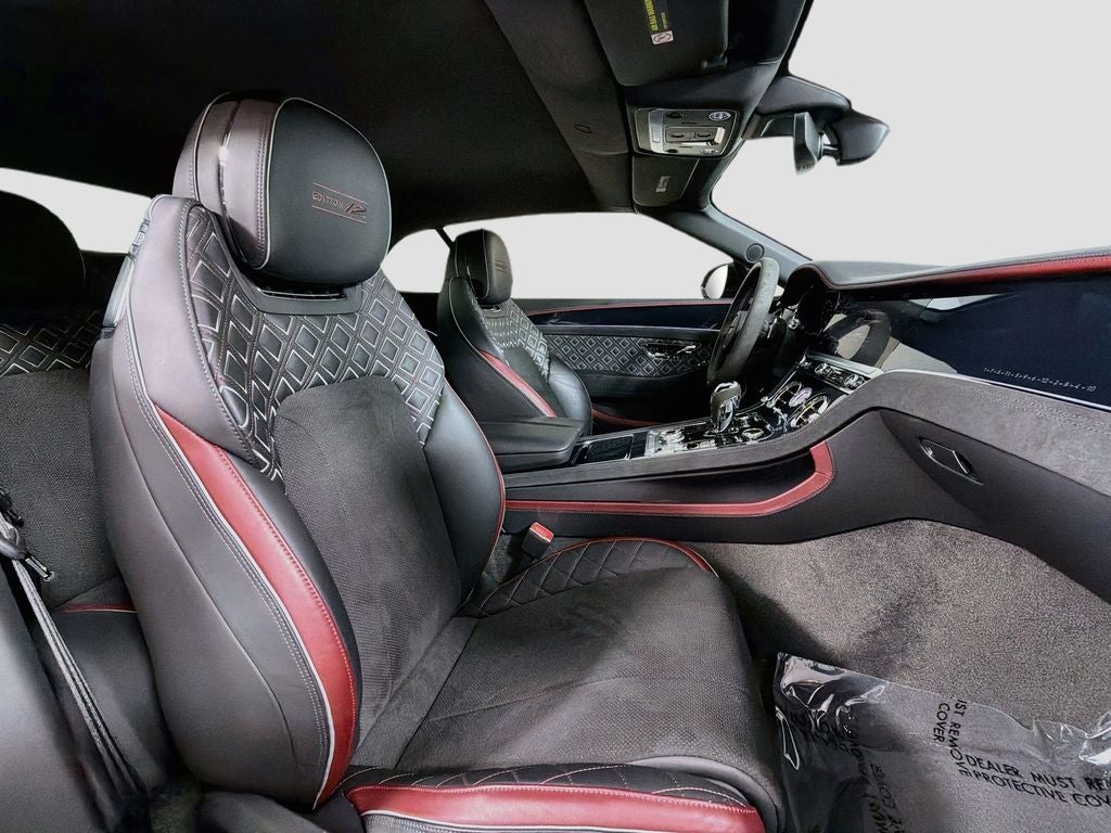 2024 Bentley Continental GT Speed Edition 12