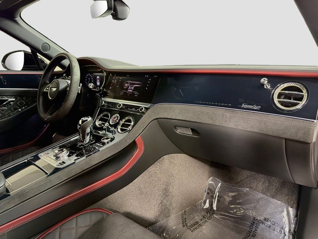 2024 Bentley Continental GT Speed Edition 12