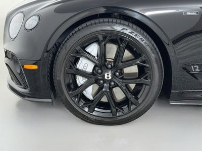 2024 Bentley Continental GT Speed Edition 12