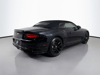 2024 Bentley Continental GT Speed Edition 12