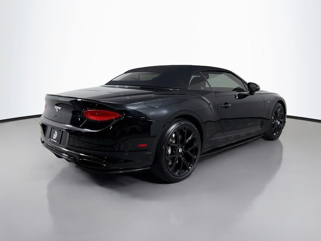 2024 Bentley Continental GT Speed Edition 12