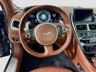 2020 Aston Martin DB11 Volante