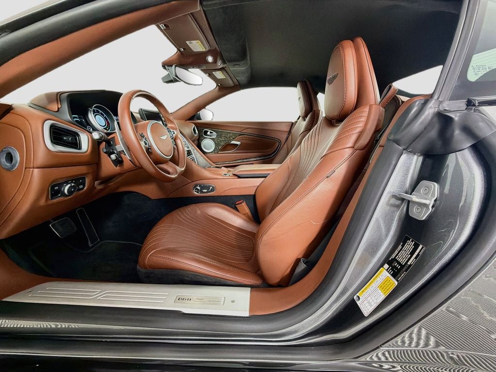 2020 Aston Martin DB11 Volante