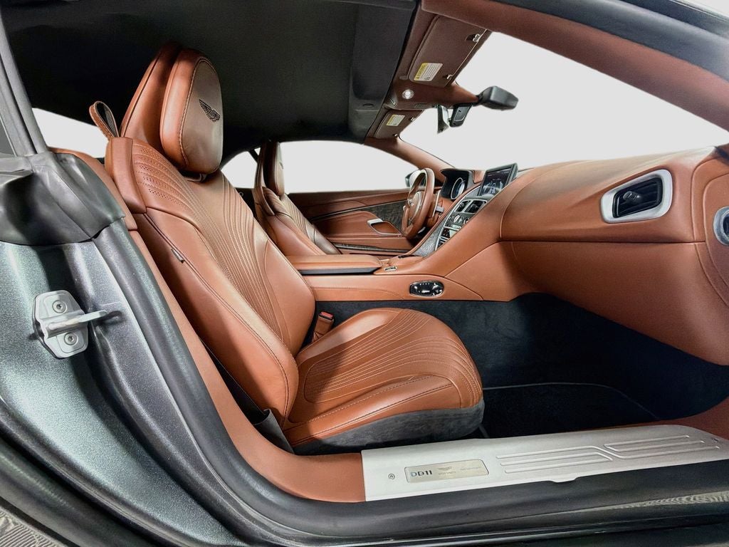 2020 Aston Martin DB11 Volante