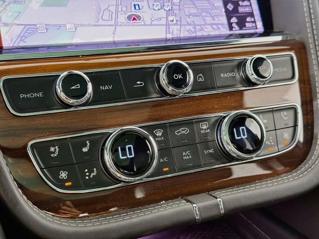 2023 Bentley Bentayga Azure