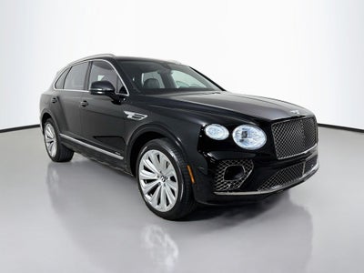 2023 Bentley Bentayga Azure
