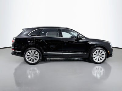 2023 Bentley Bentayga Azure