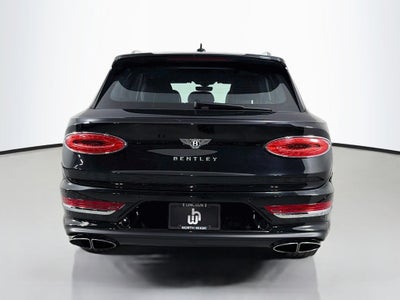 2023 Bentley Bentayga Azure