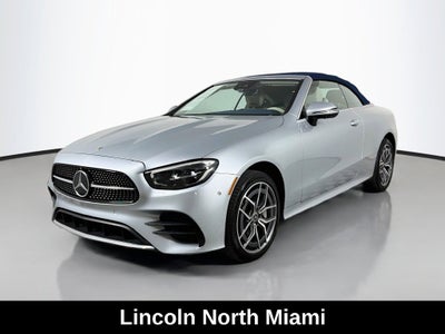 2023 Mercedes-Benz E-Class E 450