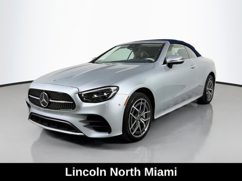 2023 Mercedes-Benz E-Class E 450