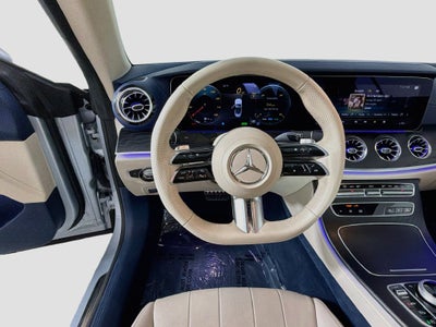 2023 Mercedes-Benz E-Class E 450