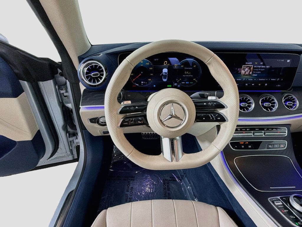 2023 Mercedes-Benz E-Class E 450