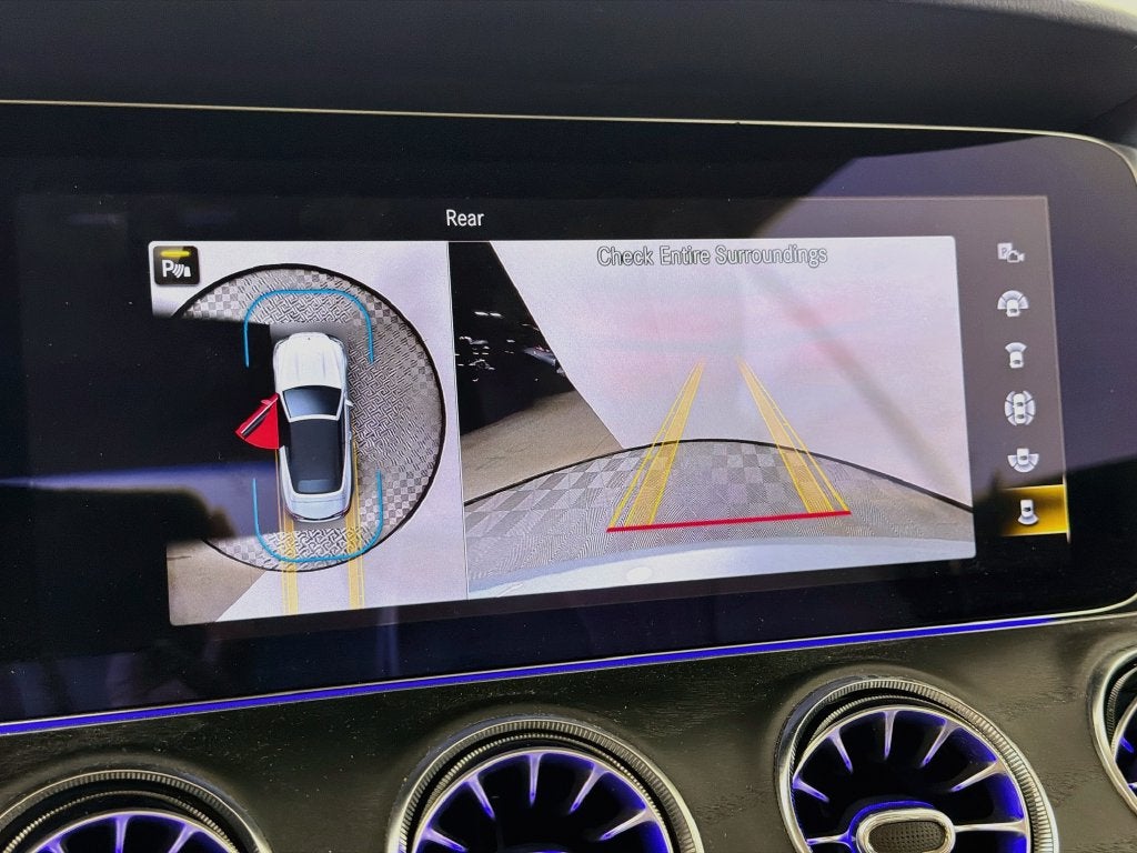2023 Mercedes-Benz E-Class E 450