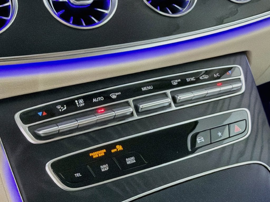 2023 Mercedes-Benz E-Class E 450