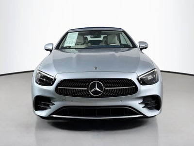 2023 Mercedes-Benz E-Class E 450