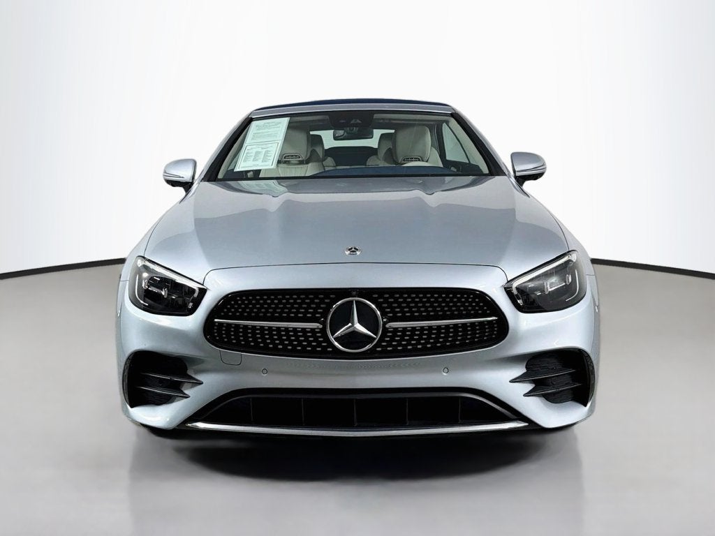 2023 Mercedes-Benz E-Class E 450
