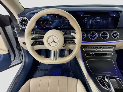 2023 Mercedes-Benz E-Class E 450