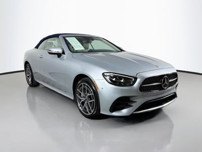 2023 Mercedes-Benz E-Class E 450