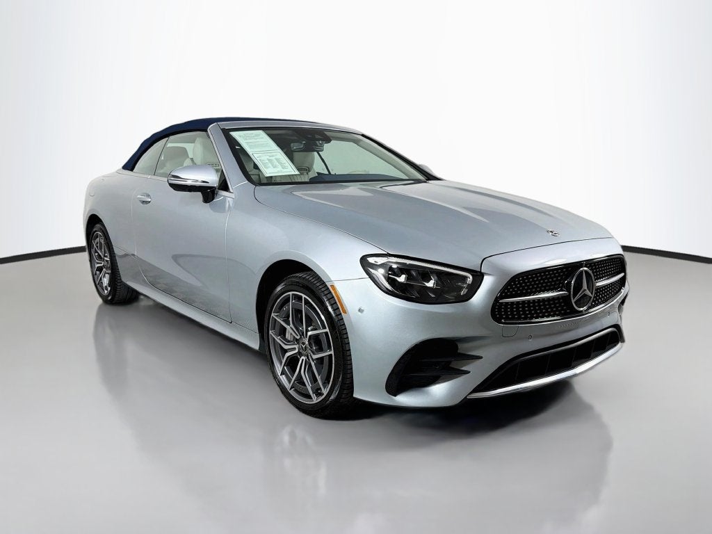 2023 Mercedes-Benz E-Class E 450