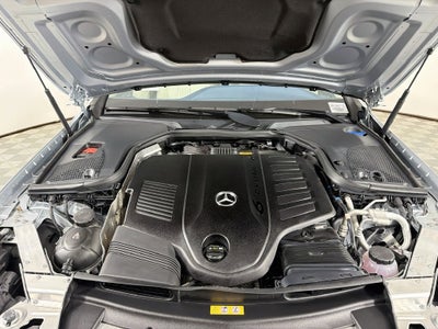 2023 Mercedes-Benz E-Class E 450