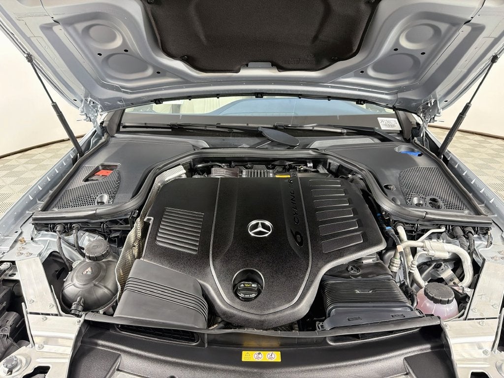 2023 Mercedes-Benz E-Class E 450