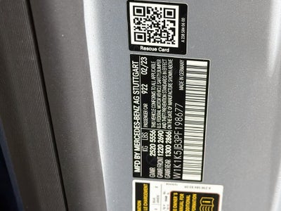 2023 Mercedes-Benz E-Class E 450