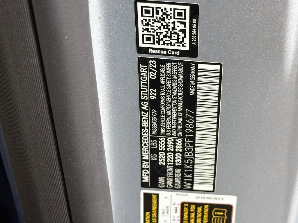 2023 Mercedes-Benz E-Class E 450