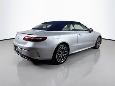 2023 Mercedes-Benz E-Class E 450