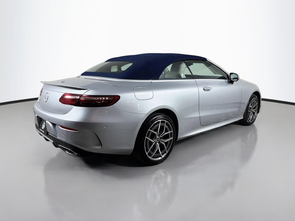 2023 Mercedes-Benz E-Class E 450