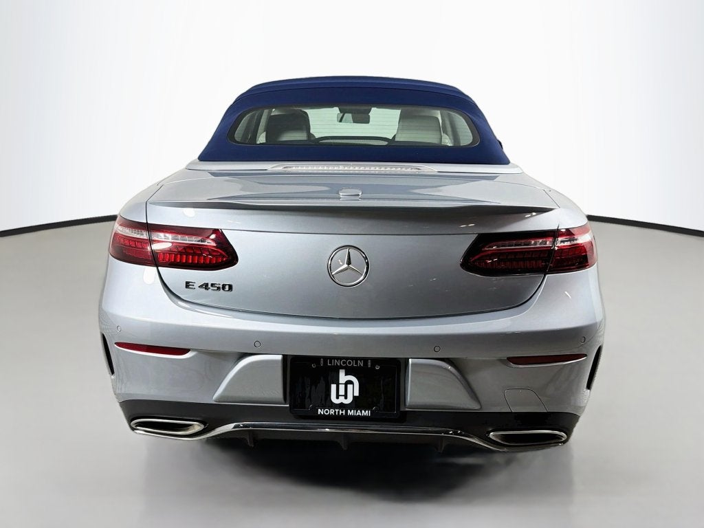 2023 Mercedes-Benz E-Class E 450