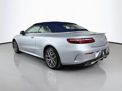 2023 Mercedes-Benz E-Class E 450