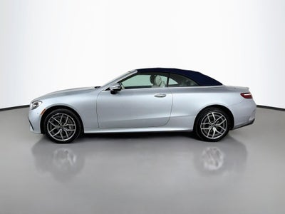 2023 Mercedes-Benz E-Class E 450