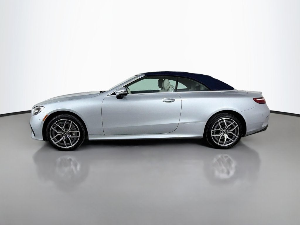 2023 Mercedes-Benz E-Class E 450
