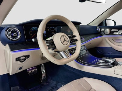 2023 Mercedes-Benz E-Class E 450