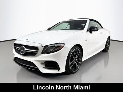 2020 Mercedes-Benz E-Class E 53 AMG® 4MATIC®