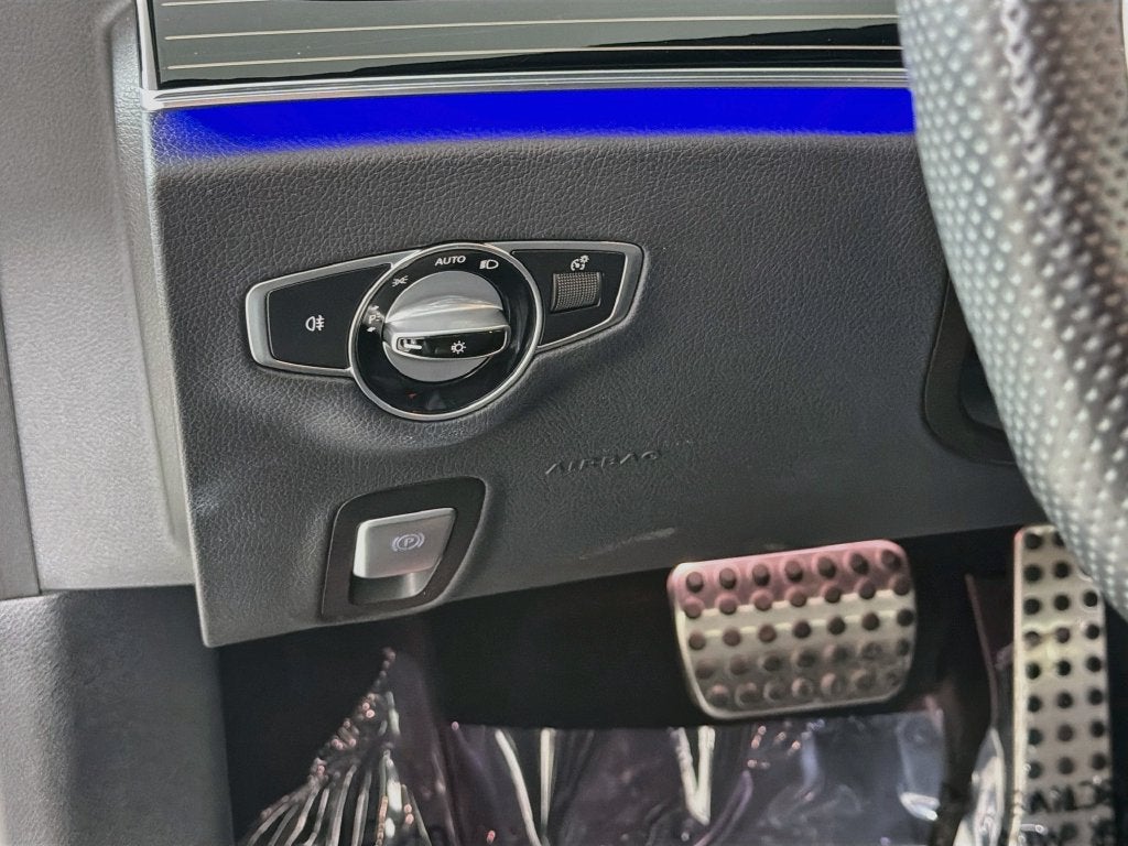 2020 Mercedes-Benz E-Class E 53 AMG® 4MATIC®