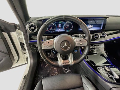 2020 Mercedes-Benz E-Class E 53 AMG® 4MATIC®