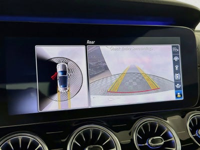 2020 Mercedes-Benz E-Class E 53 AMG® 4MATIC®