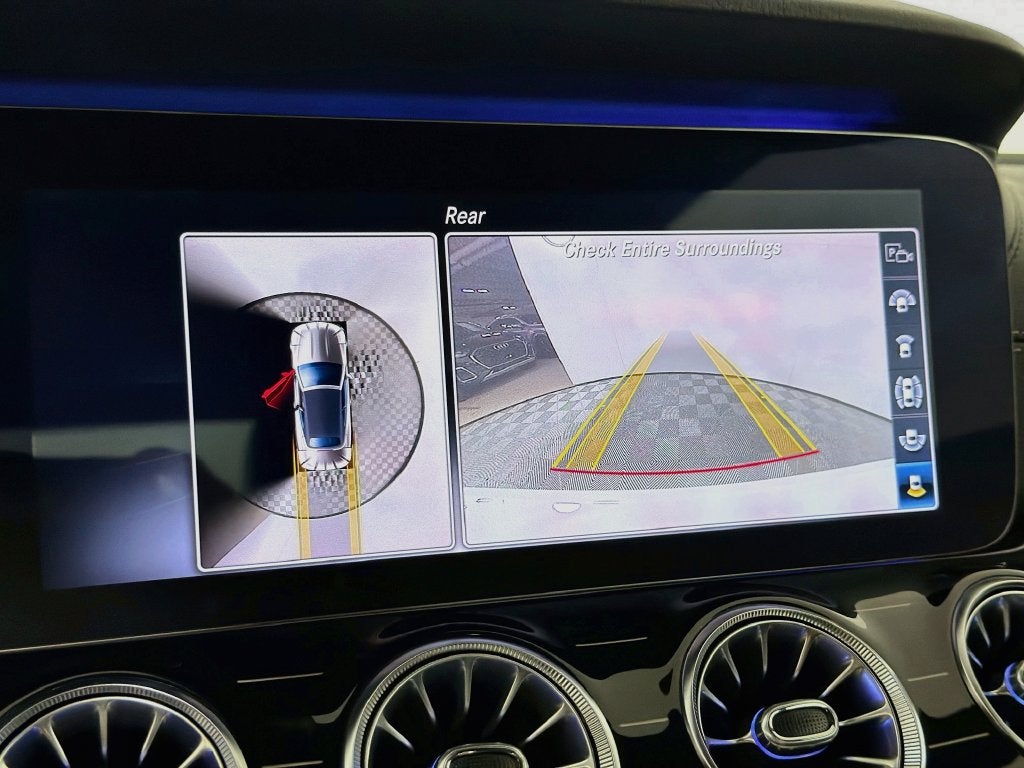 2020 Mercedes-Benz E-Class E 53 AMG® 4MATIC®