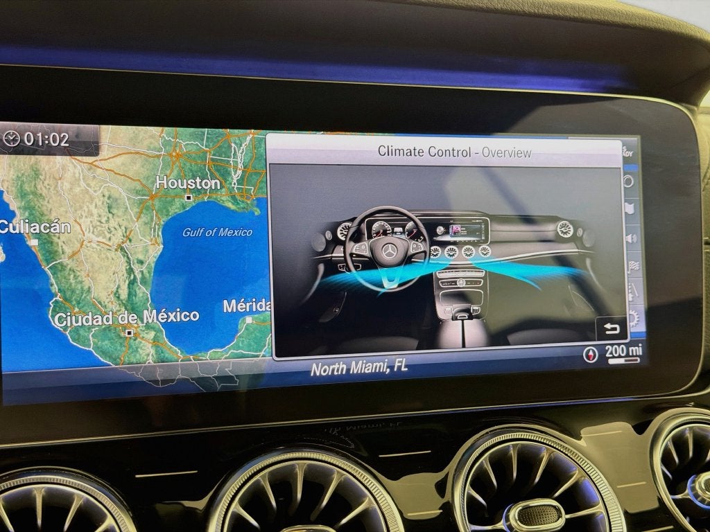 2020 Mercedes-Benz E-Class E 53 AMG® 4MATIC®
