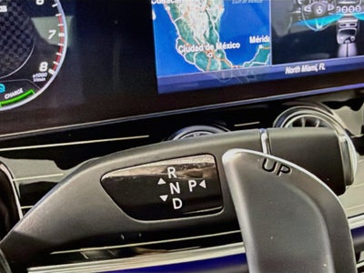 2020 Mercedes-Benz E-Class E 53 AMG® 4MATIC®