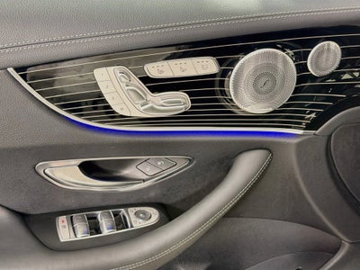 2020 Mercedes-Benz E-Class E 53 AMG® 4MATIC®