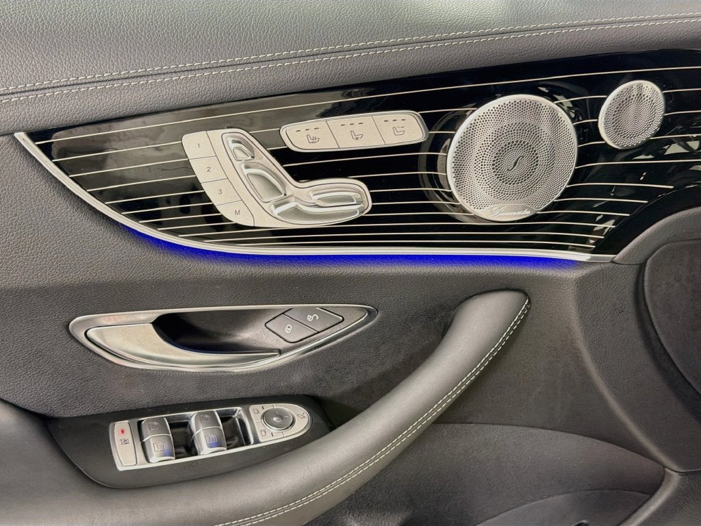 2020 Mercedes-Benz E-Class E 53 AMG® 4MATIC®