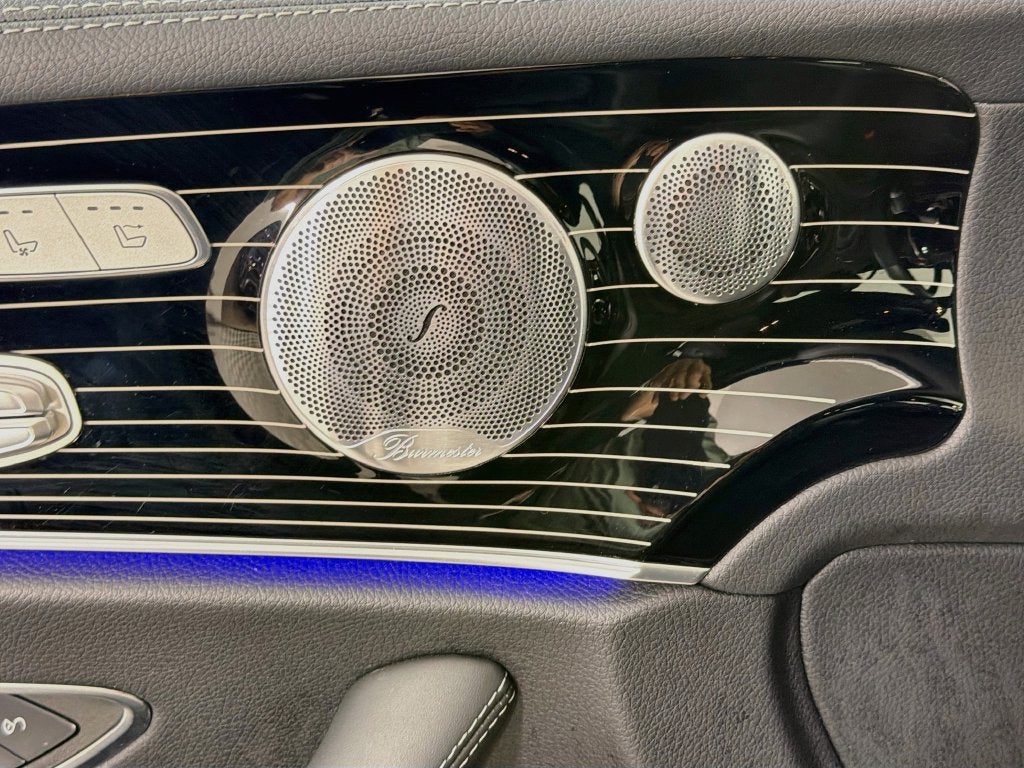 2020 Mercedes-Benz E-Class E 53 AMG® 4MATIC®