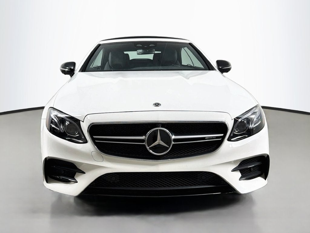 2020 Mercedes-Benz E-Class E 53 AMG® 4MATIC®